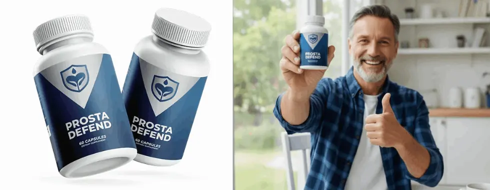 Prosta Defend 2 bottle